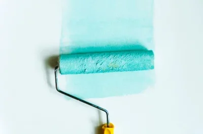 Peinture intérieure à Lavars — murs, plafonds et boiseries
